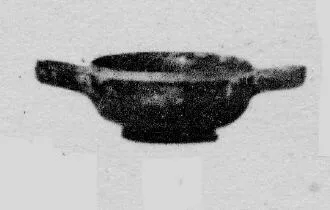 LEKANIS (SOUTH ITALIAN, CAMPANIAN, BLACK GLAZE)