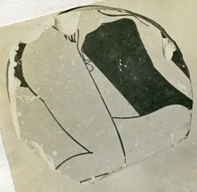 CUP, FRAGMENT (ATHENIAN, RED-FIGURE)