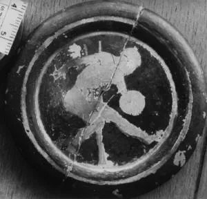 PYXIS (ATHENIAN, RED-FIGURE)