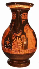 PELIKE (SOUTH ITALIAN, APULIAN, RED-FIGURE)