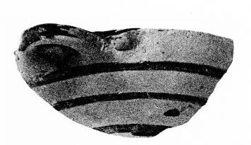CUP, FRAGMENT (THERAN)