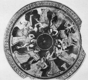 PYXIS (ATHENIAN, RED-FIGURE)