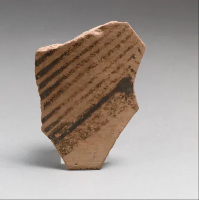 Vase fragment