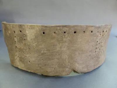 vase ; fragment