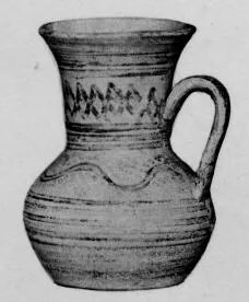 OINOCHOE (ATHENIAN GEOMETRIC)