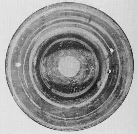 PLATE (ITALO-GEOMETRIC)