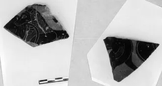 FRAGMENTS (ATHENIAN, BLACK-FIGURE)