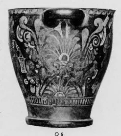 SKYPHOS (SOUTH ITALIAN, CAMPANIAN, RED-FIGURE)