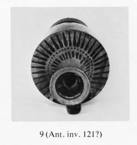 LEKYTHOS (ATHENIAN, RED-FIGURE)