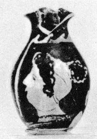 OINOCHOE (SOUTH ITALIAN, APULIAN, RED-FIGURE)