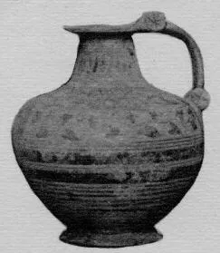 OINOCHOE (MESSAPIAN)