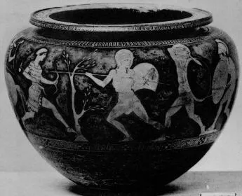 DINOS (ATHENIAN, RED-FIGURE)