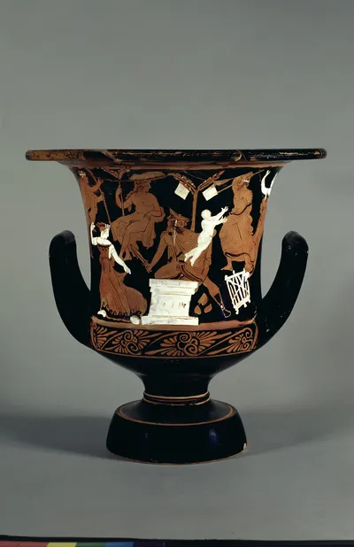 Kelchkrater: Telephoskrater