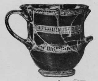 KANTHAROS (ETRUSCAN)