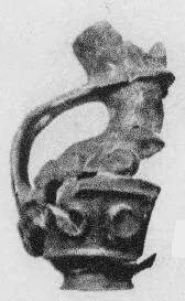 ASKOS (ETRUSCAN)