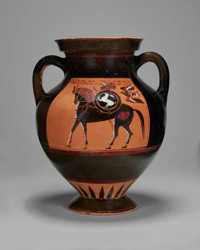 Amphora (Storage Jar)