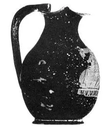 CHOUS (ATHENIAN, RED-FIGURE)