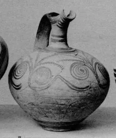 JUG (MYCENEAN)