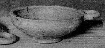 CUP, ONE-HANDLED (IBERIAN)