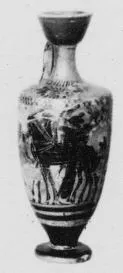 LEKYTHOS (ATHENIAN, BLACK-FIGURE)