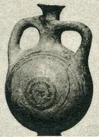 JUG (CYPRIOT, IRON AGE)
