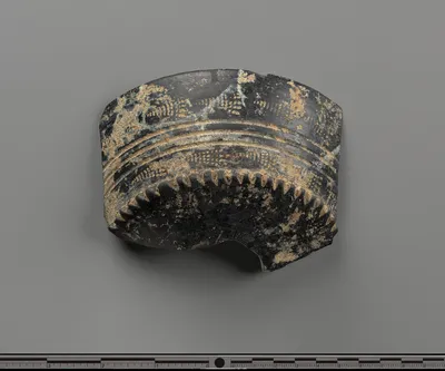 Chalice or Katharos Bowl Fragment