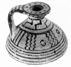JUG (BOEOTIAN GEOMETRIC)