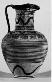 OINOCHOE (ITALO-GEOMETRIC)