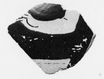 OINOCHOE, FRAGMENT (ATHENIAN, RED-FIGURE)
