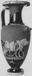 OINOCHOE, FRAGMENTS (ATHENIAN, RED-FIGURE)