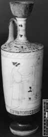 LEKYTHOS (ATHENIAN, RED-FIGURE)