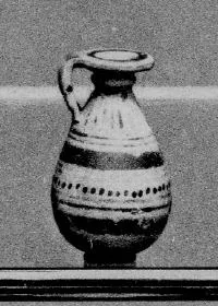 ALABASTRON (ITALO-CORINTHIAN)