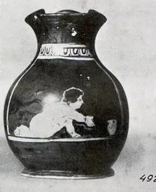 CHOUS (ATHENIAN, RED-FIGURE)