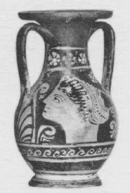 PELIKE (SOUTH ITALIAN, CAMPANIAN, RED-FIGURE)