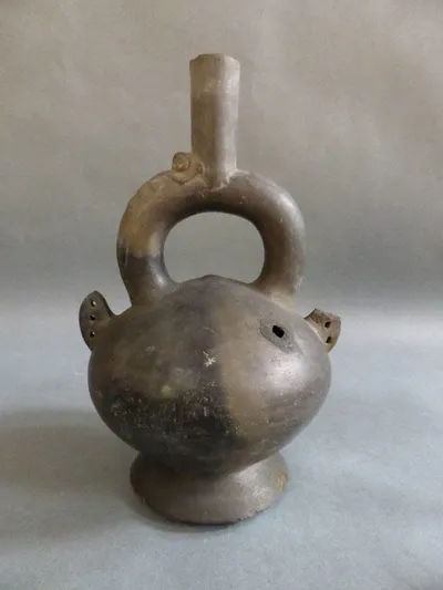 vase