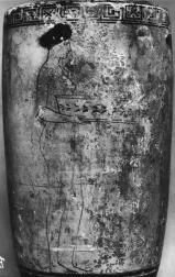 LEKYTHOS (ATHENIAN, RED-FIGURE)