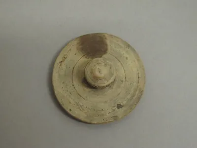 couvercle de pyxis