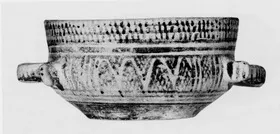 CUP (ATHENIAN GEOMETRIC)