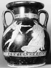 PELIKE (ATHENIAN, RED-FIGURE)
