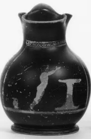 CHOUS (ATHENIAN, RED-FIGURE)