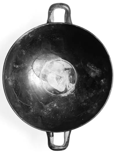Attic Red-Figure Kylix