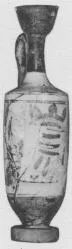 LEKYTHOS (ATHENIAN, RED-FIGURE)