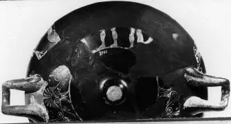 CUP (ATHENIAN, RED-FIGURE)