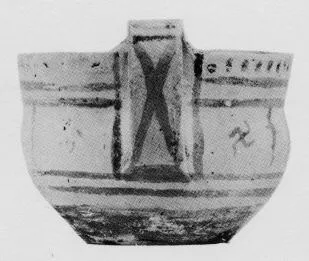 KANTHAROS (ATHENIAN GEOMETRIC)