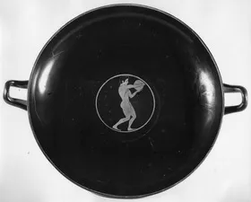 CUP A (ATHENIAN, RED-FIGURE)