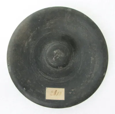 couvercle de vase