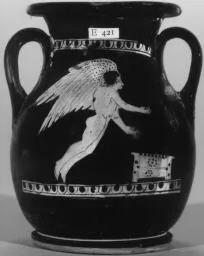PELIKE (ATHENIAN, RED-FIGURE)