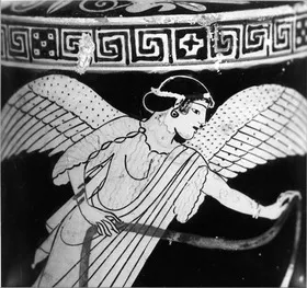 LEKYTHOS (ATHENIAN, RED-FIGURE)