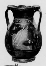 PELIKE (SOUTH ITALIAN, APULIAN, RED-FIGURE)