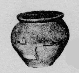 VASE (GALLO-ROMAN)